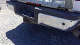 Rear Bumper Chrome With Park Assist Fits 0816 FORD F250SD PICKUP 3514762