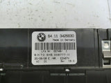 Temperature Control With Automatic Temperature Control Fits 0410 BMW X3 2466203