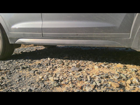 TUCSON    2017 Rocker Panel Moulding 4791810