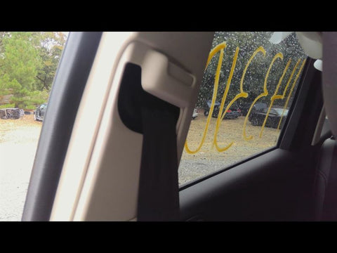 Seat Belt Front Bucket Passenger Retractor Fits 1317 ESCAPE 4698520