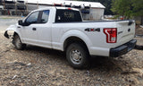Back Glass Fixed Green Tint Fits 1520 FORD F150 PICKUP 4758114