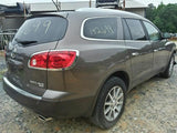 Seat Belt Front Bucket Driver Buckle Fits 1012 ACADIA 3261174