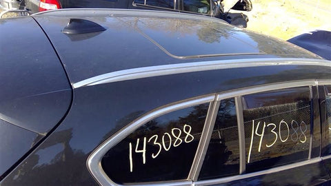 X1        2018 Luggage Rack 3588300