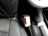 Seat Belt Front Bucket Convertible 4 Passenger Fits 0715 MINI COOPER 2665160