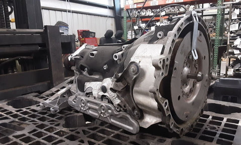 Automatic Transmission 2.0L Gasoline RWD Fits 18-19 XE 4701250