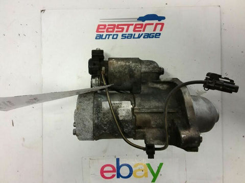 STARTER MOTOR VQ37VHR FITS 0917 370Z 2723890