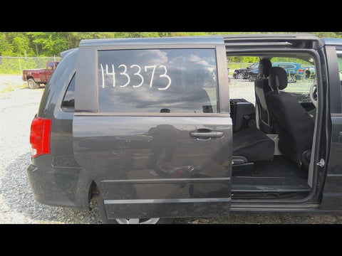 Passenger Rear Side Door Movable Glass Power Closer Fits 0820 CARAVAN 4737130