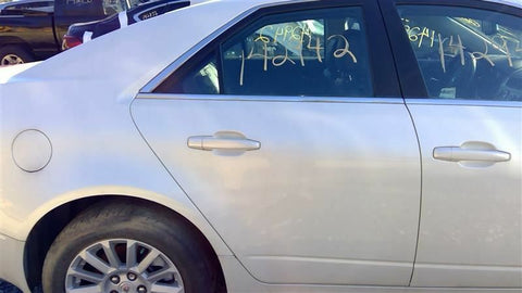 Passenger Right Rear Side Door Station Wgn Fits 0814 CTS 3469170