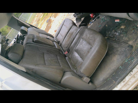 SILVRDO25 2016 Seat Rear 4693450