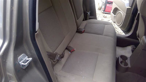PATRIOT   2008 Seat Rear 3517370