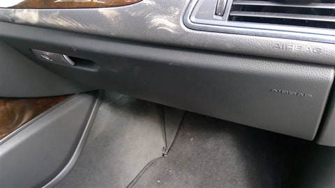 A6 AUDI   2016 Glove Box 3572790