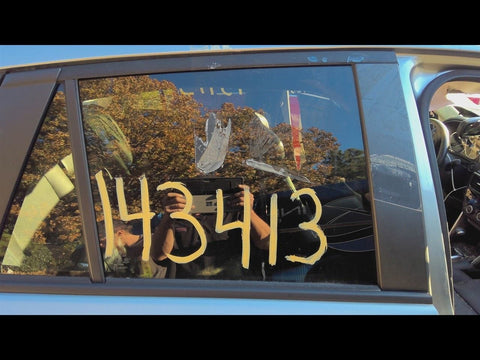 Passenger Rear Door Glass Privacy Tint Fits 13-16 MAZDA CX-5 4787110