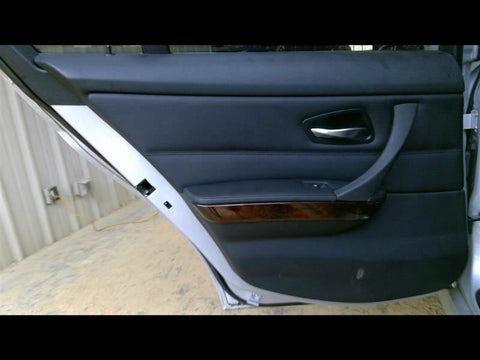 335I      2011 Door Trim Panel, Rear 3217990