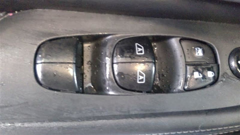 Driver Front Door Switch Driver's Lock And Window Sv Fits 15-20 MURANO 4647850