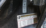Audio Equipment Radio Convertible Amplifier Fits 15-18 AUDI A3 355839