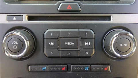 InfoGPSTV Screen Front Media Interface Fits 15 EXPEDITION 3495280