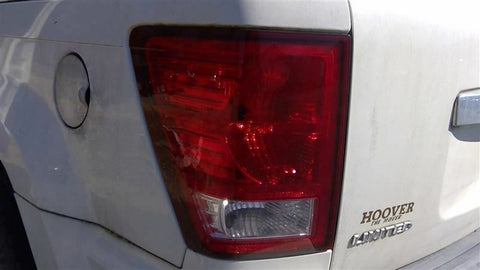 Driver Left Tail Light Fits 0710 GRAND CHEROKEE 3472940