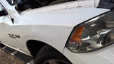 Passenger Fender Classic Style 5 Lug Wheel Fits 09-24 DODGE 1500 PICKUP 4862691