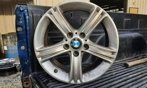 Wheel 17x7-1/2 5 Triple Edge Spoke Fits 12-18 BMW 320i 460053