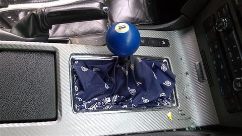 MUSTANG   2010 Transmission Shift 3602660