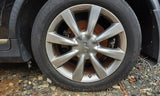 Wheel 17x4 Compact Spare Thru 10/31/18 Fits 10-19 370Z 47478711