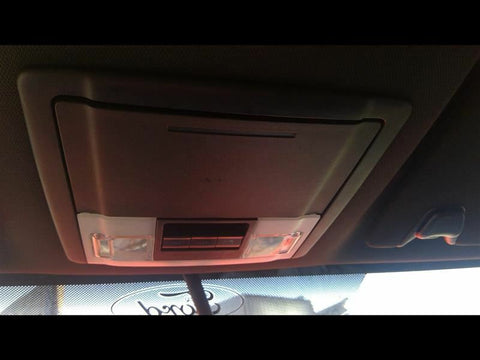 Console Front Roof 2 Storage Compartments Fits 09-14 FORD F150 PICKUP 3376920