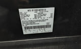 Rear Bumper Base Without Tow Package Fits 1819 EXPLORER 4654659