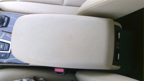 Console Front Floor Armrest Leather Fits 1117 BMW X3 4676190