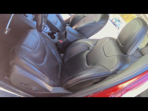 Driver Front Seat Electric Leather With Memory Fits 1522 CHEROKEE 4778250