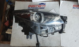 Passenger Headlight LED With Adaptive Headlamps Fits 1620 MAZDA CX9 4734491