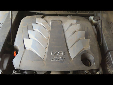 EQUUS     2015 Engine Cover 4767140