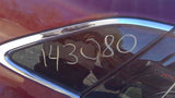 Passenger Right Quarter Glass Privacy Tint Fits 1519 MKC 3584170
