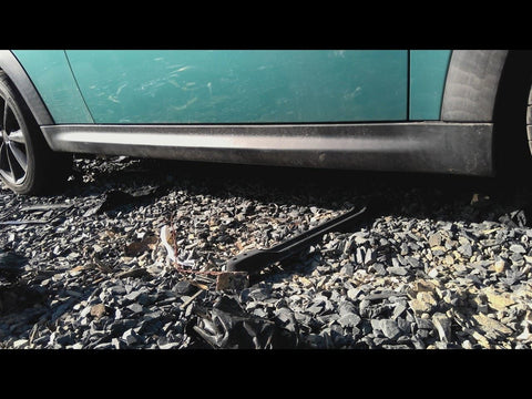 MINICOOPE 2012 Rocker Panel Moulding 4779610