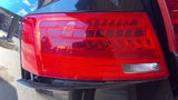 Driver Tail Light LED Quarter Panel Mounted Fits 13-17 AUDI A5 4861130
