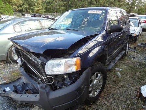 01 02 03 04 FORD ESCAPE STEERING GEAR/RACK 2033520