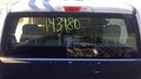 Back Glass Fixed Privacy Tint Fits 17-20 FORD F250SD PICKUP 4594030