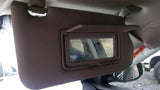 Passenger Sun Visor Illuminated Thru 01/31/17 Fits 16-17 MAXIMA 3430110