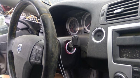 Steering Column Floor Shift C70 Trip Computer Fits 06-13 VOLVO 70 SERIES 4633430