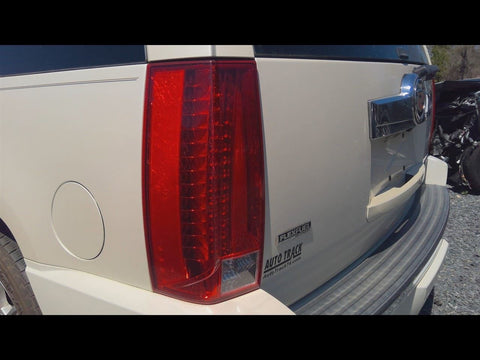 Driver Left Tail Light Quarter Mounted Fits 0714 ESCALADE 4733460
