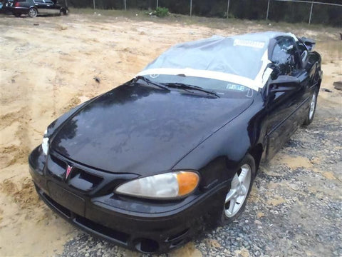 Automatic Transmission 3.4L GT 3.29 Ratio Fits 9900 GRAND AM 1713230