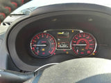 Seat Belt Front Driver Buckle Fits 13-17 XV CROSSTREK 3359492