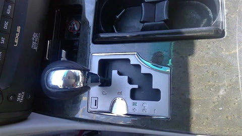 GS450H    2010 Transmission Shift 3390630