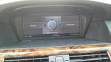 Wash Reservoir Without Headlamp Washers Fits 0610 BMW 550i 2899254