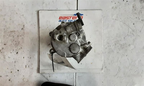 AC Compressor VIN S 8th Digit Opt Lgx Fits 16 ATS 3616040