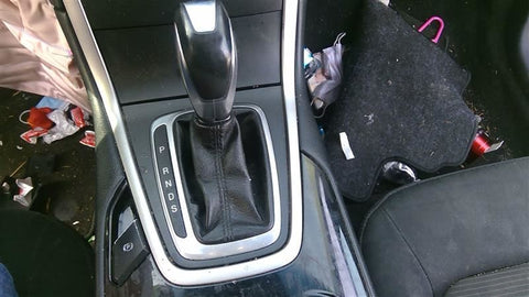 EDGE      2017 Transmission Shift 4597980