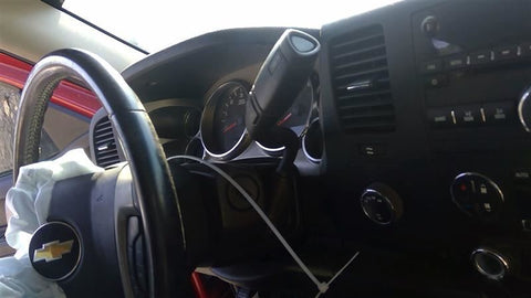 Steering Column Shift Base Fits 0714 YUKON 4626680