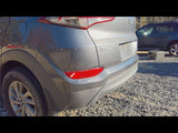 Rear Bumper Without Park Assist Fits 16-18 TUCSON 4791892