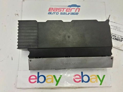 O EQUIPMENT AMPLIFIER MAIN W/BOSE O SYSTEM OPT 8RY FITS 06 A6 2735440