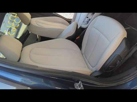 Passenger Front Seat Bucket Electric Vinyl Sensa Tec Fits 20-22 BMW X1 4748370