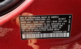 Brake Master Cylinder Fits 16-20 PASSAT 4663816
